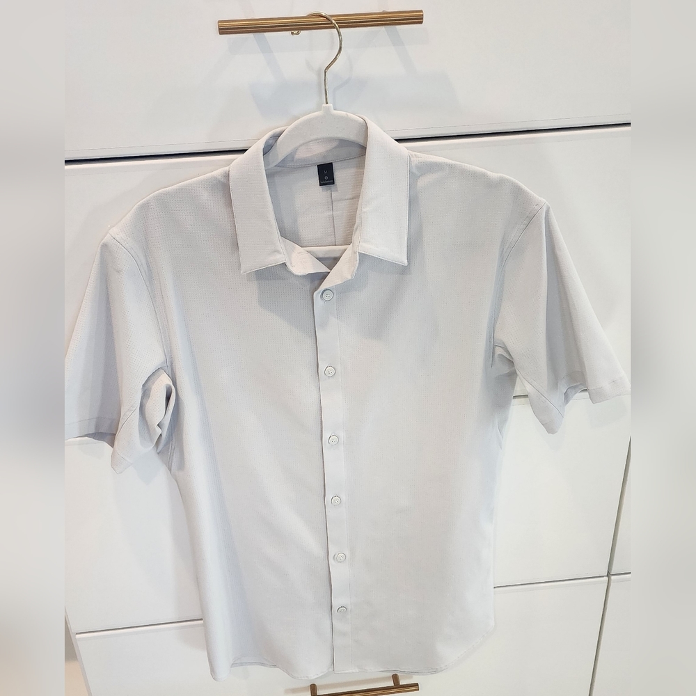 Lululemon Airing Easy Short Sleeve